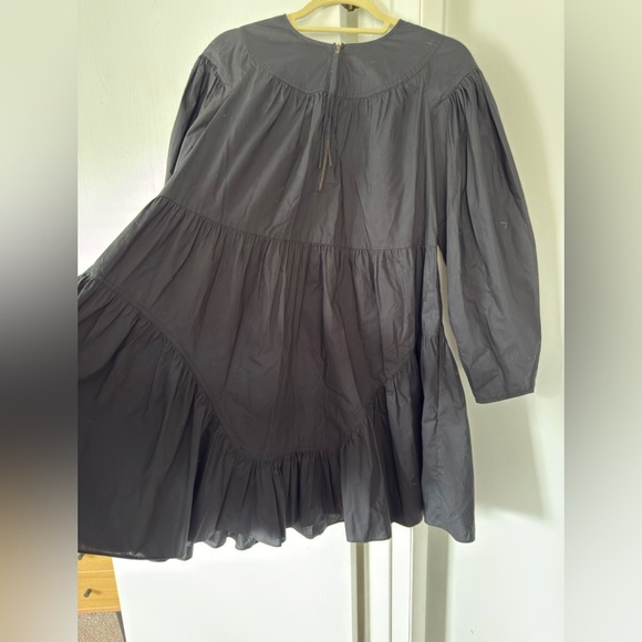 Ulla Johnson Tiered Mini Dress - Picture 7 of 8